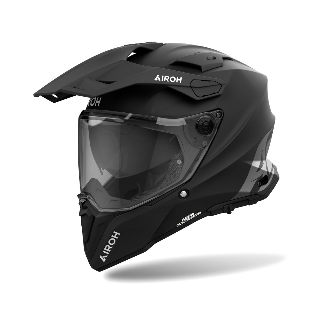 Airoh Commander 2 Matzwart XXXL