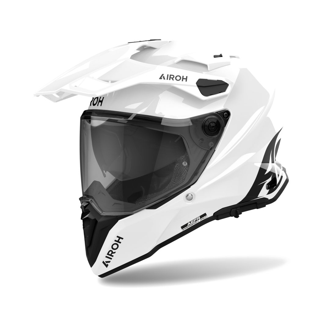 Airoh Commander 2 Wit S