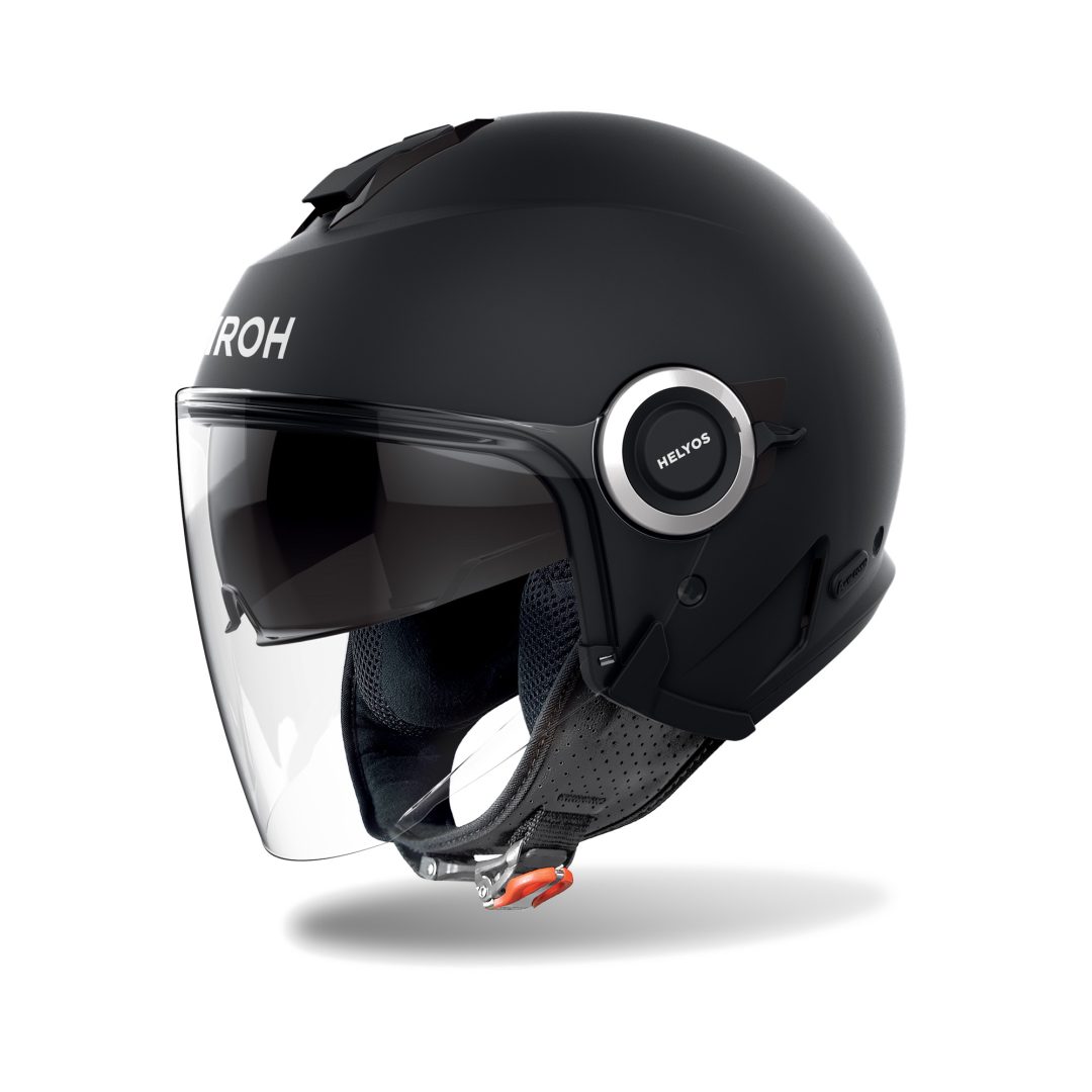 Airoh Helyos Matzwart XXL