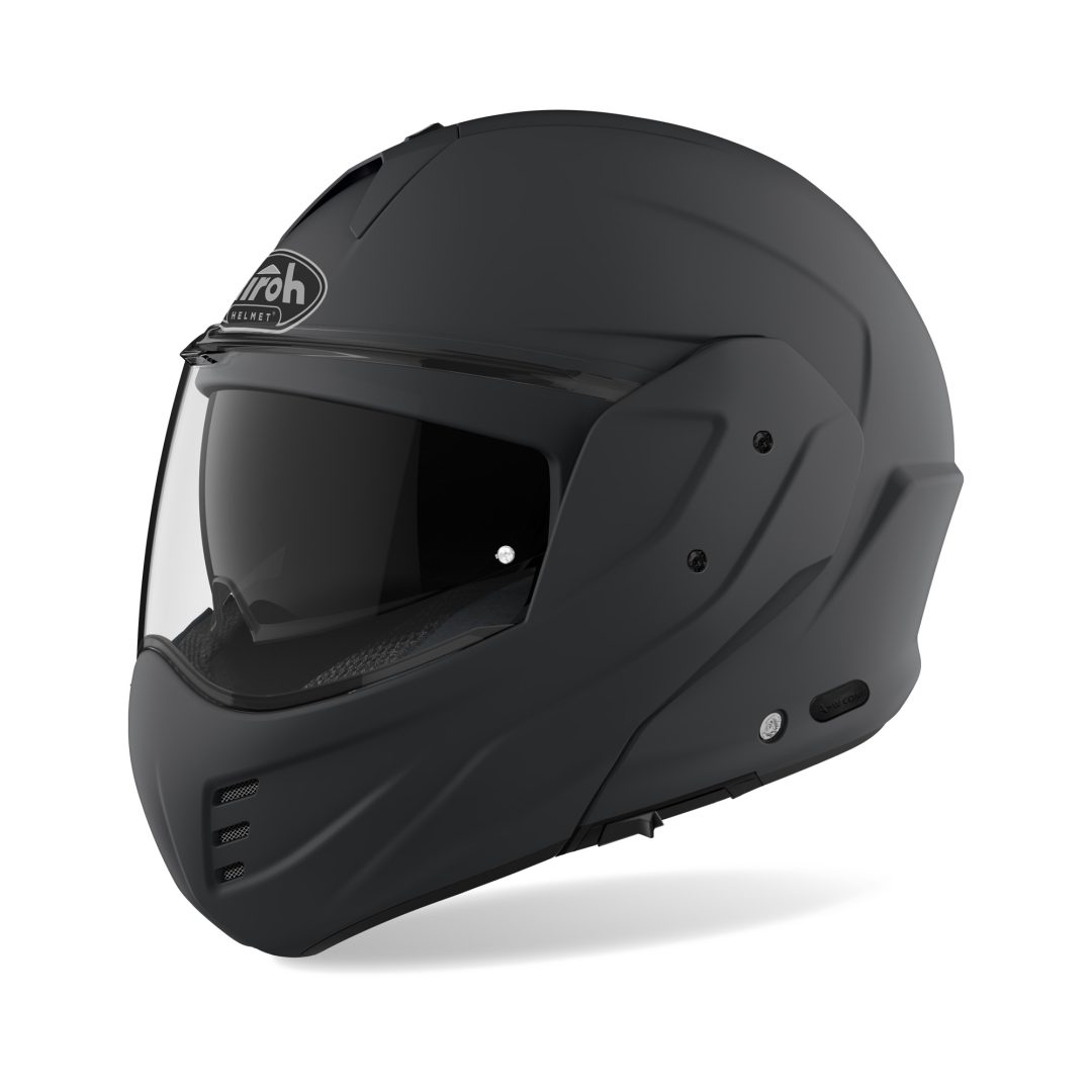 Airoh Mathisse Matgrijs XXL