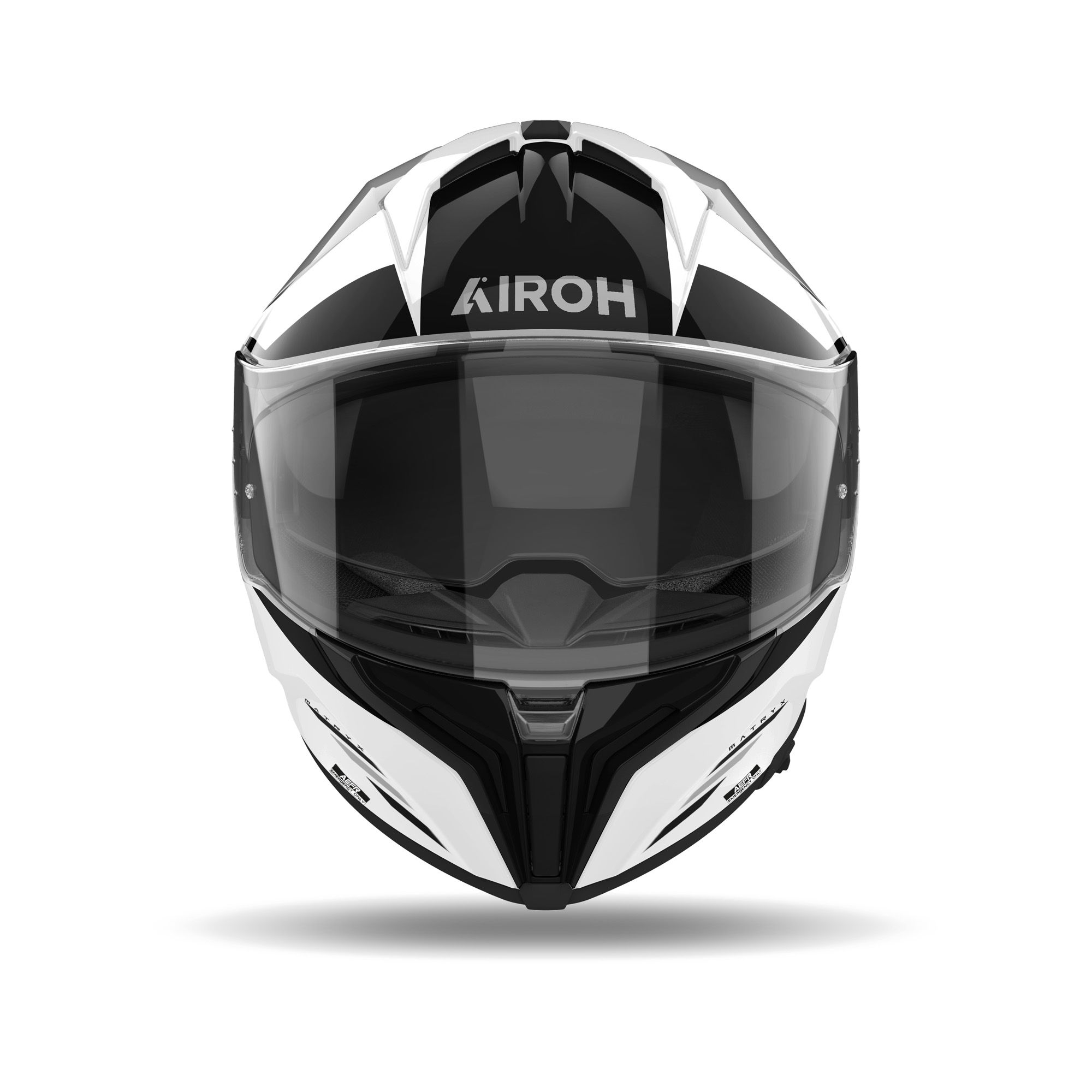 Airoh Matryx Thron Zwart - Wit L - Afbeelding 2