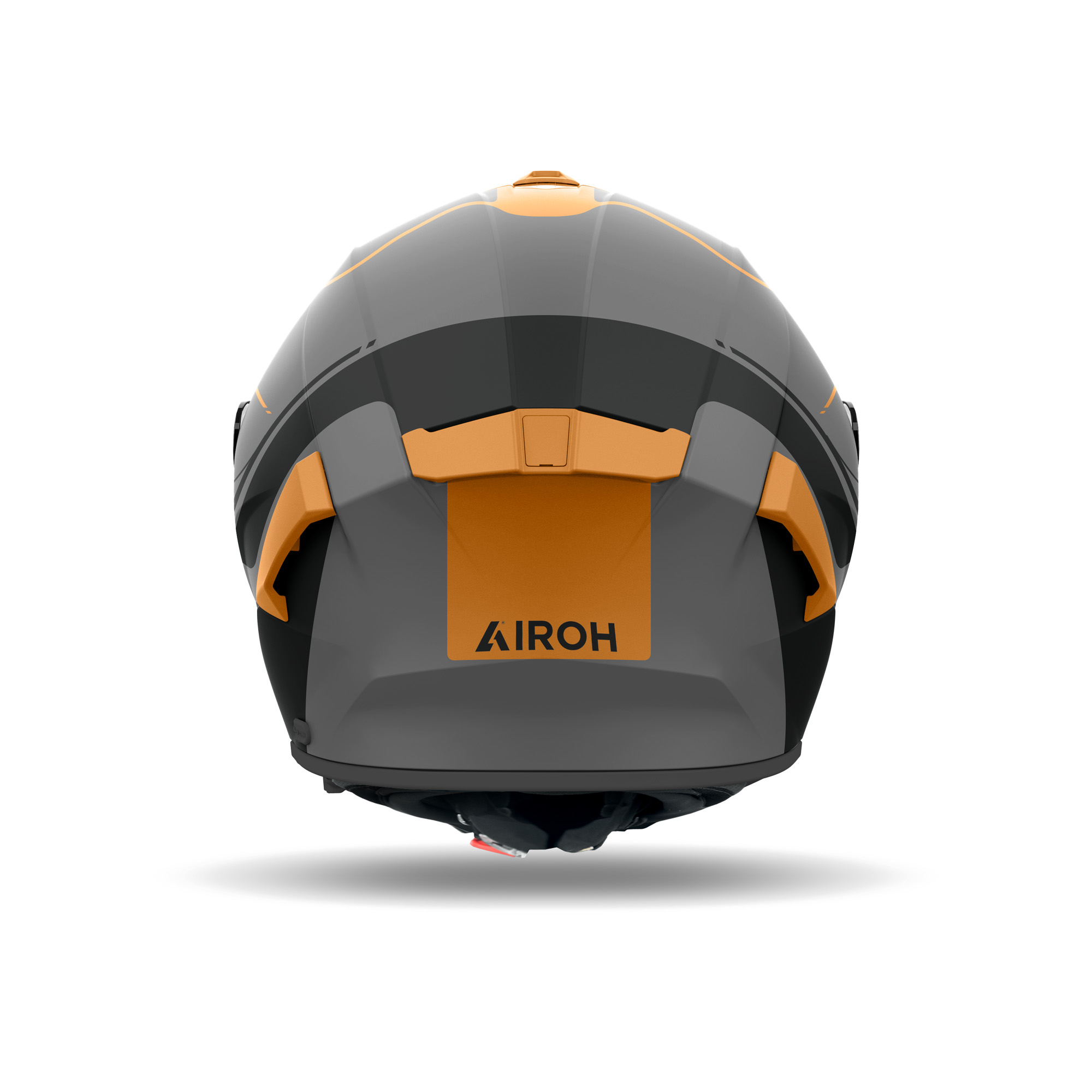 Airoh Spark 2 Chrono Zwart - Goud XXL - Afbeelding 2