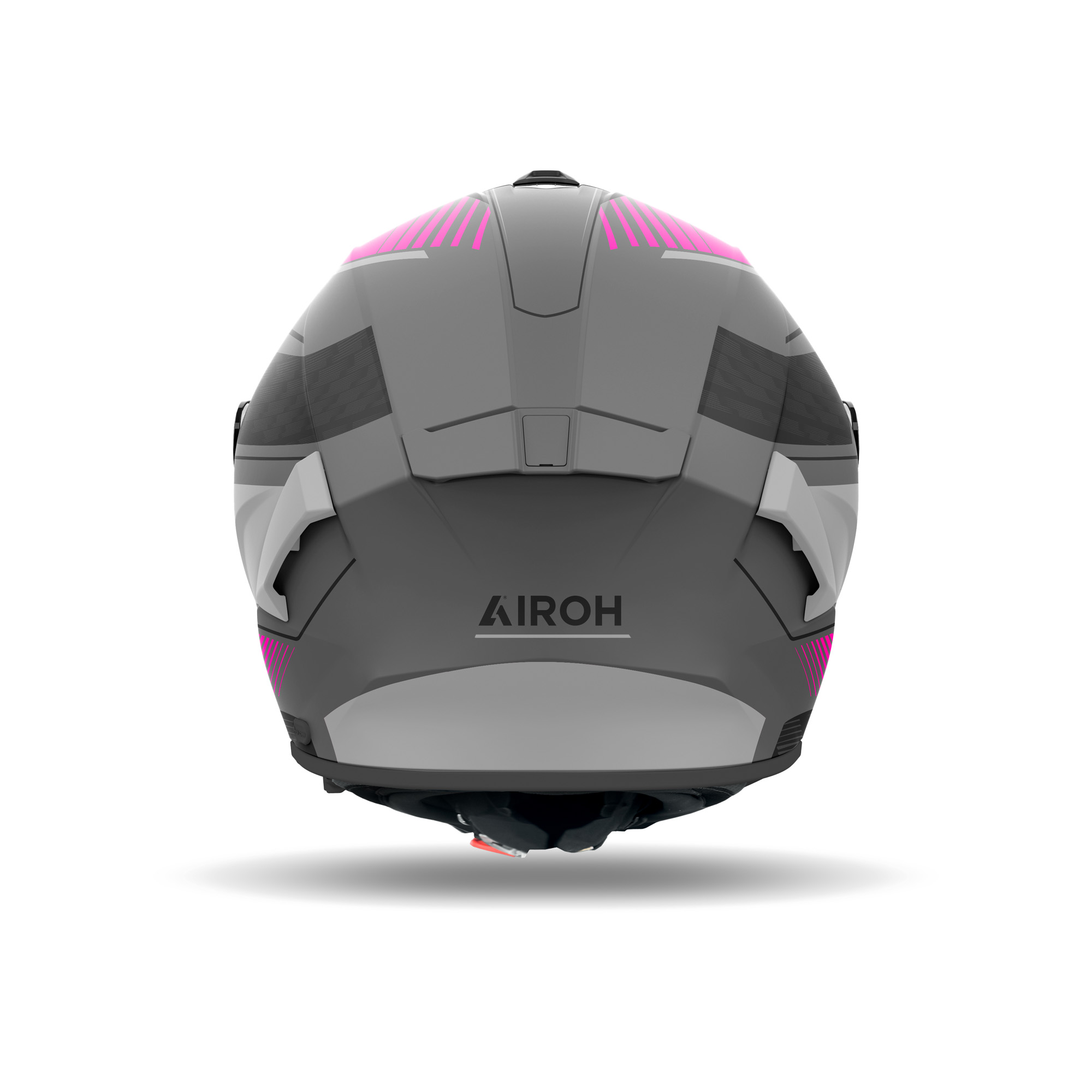 Airoh Spark 2 Zenith Grijs - Roze XS - Afbeelding 2