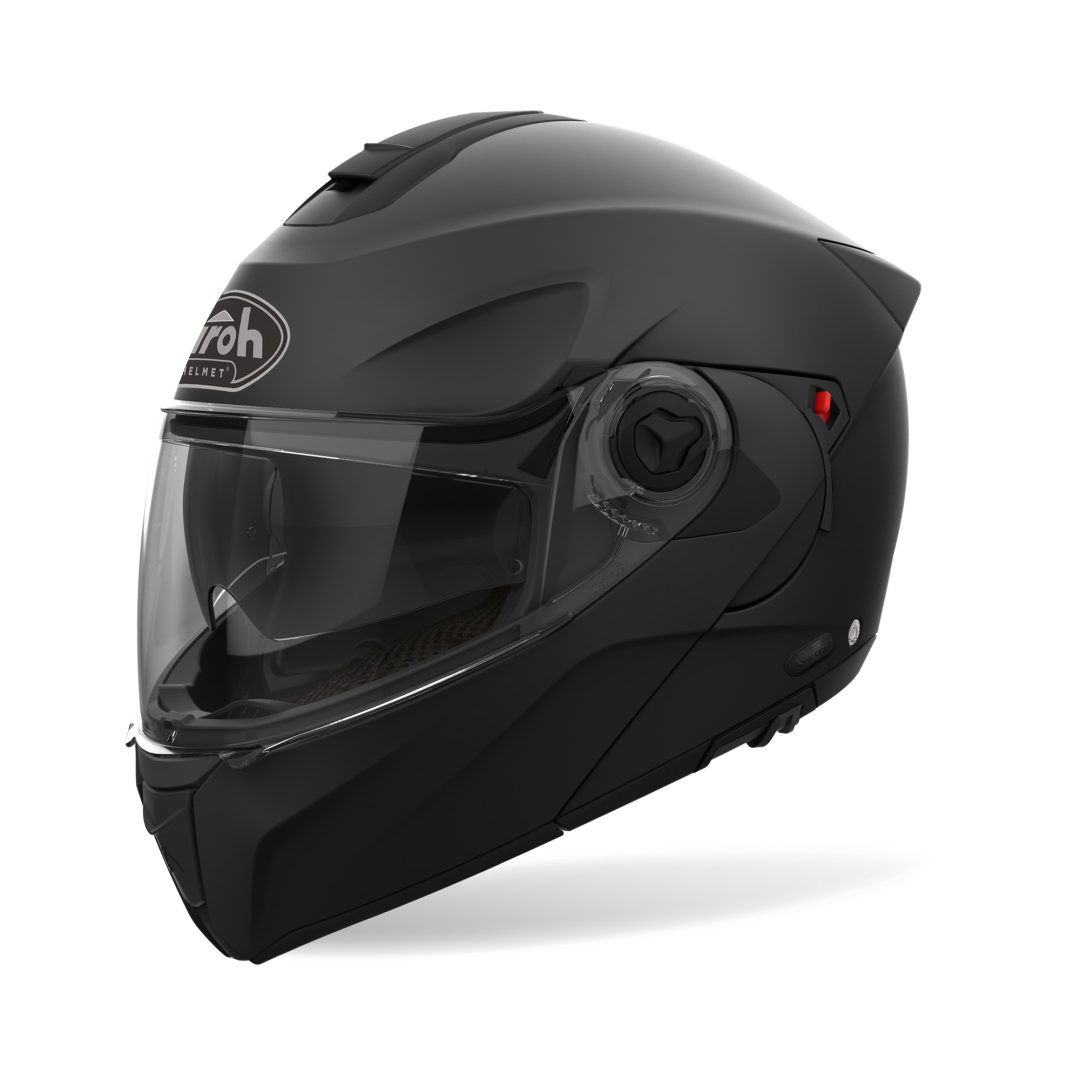 Airoh Specktre Matzwart XXL