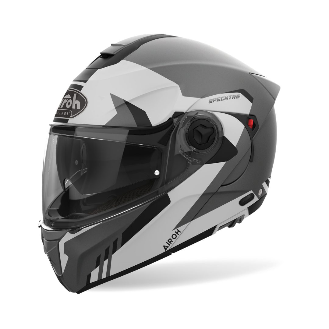 Airoh Specktre Clever Grijs XXL