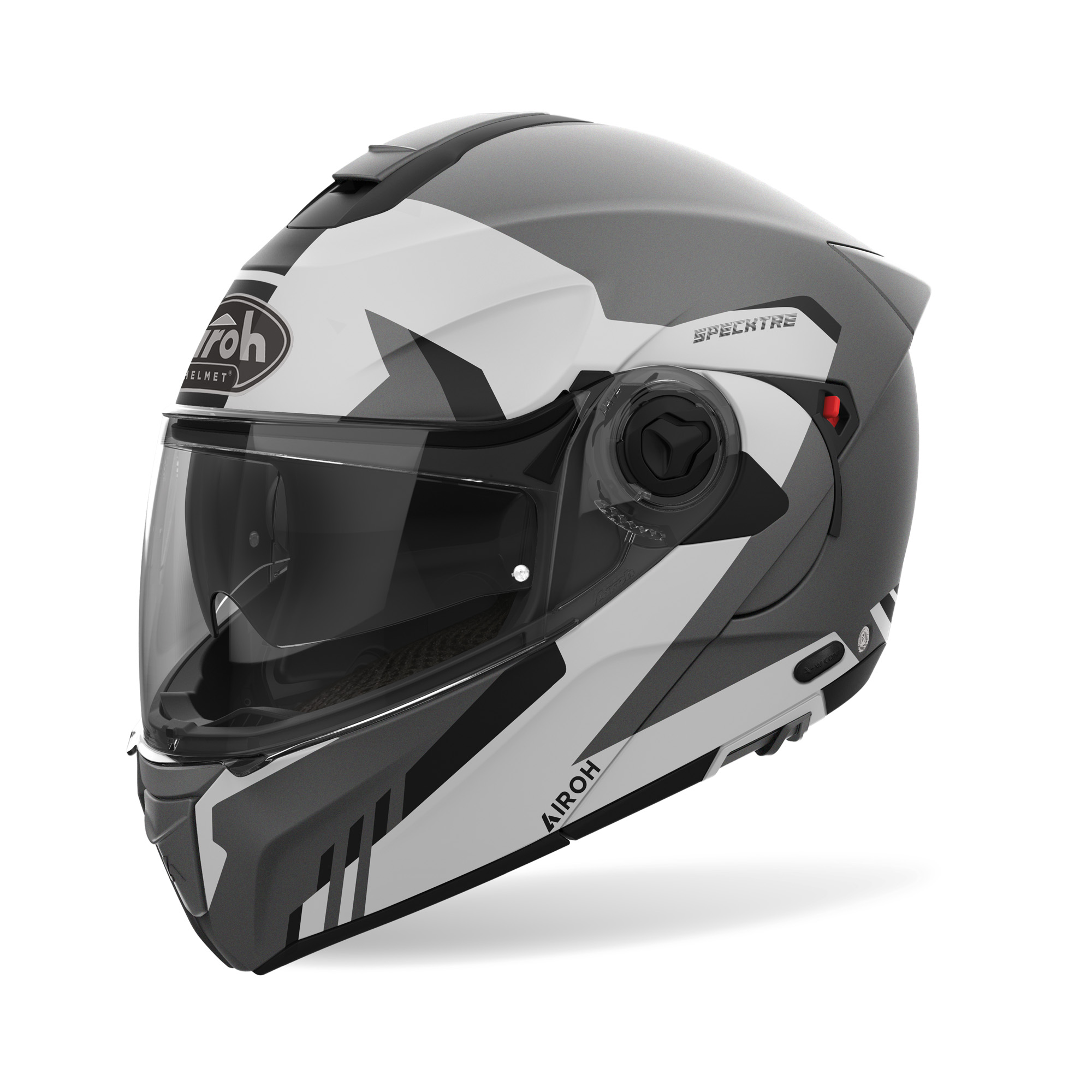 Airoh Specktre Clever Grijs L