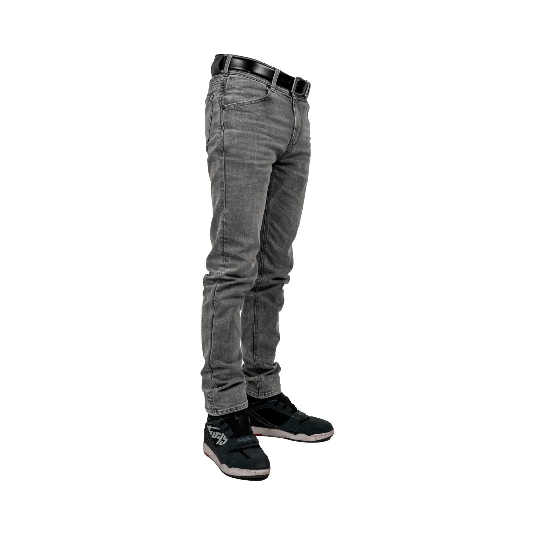 Bull-it Mastiff slim fit Grijs L_28