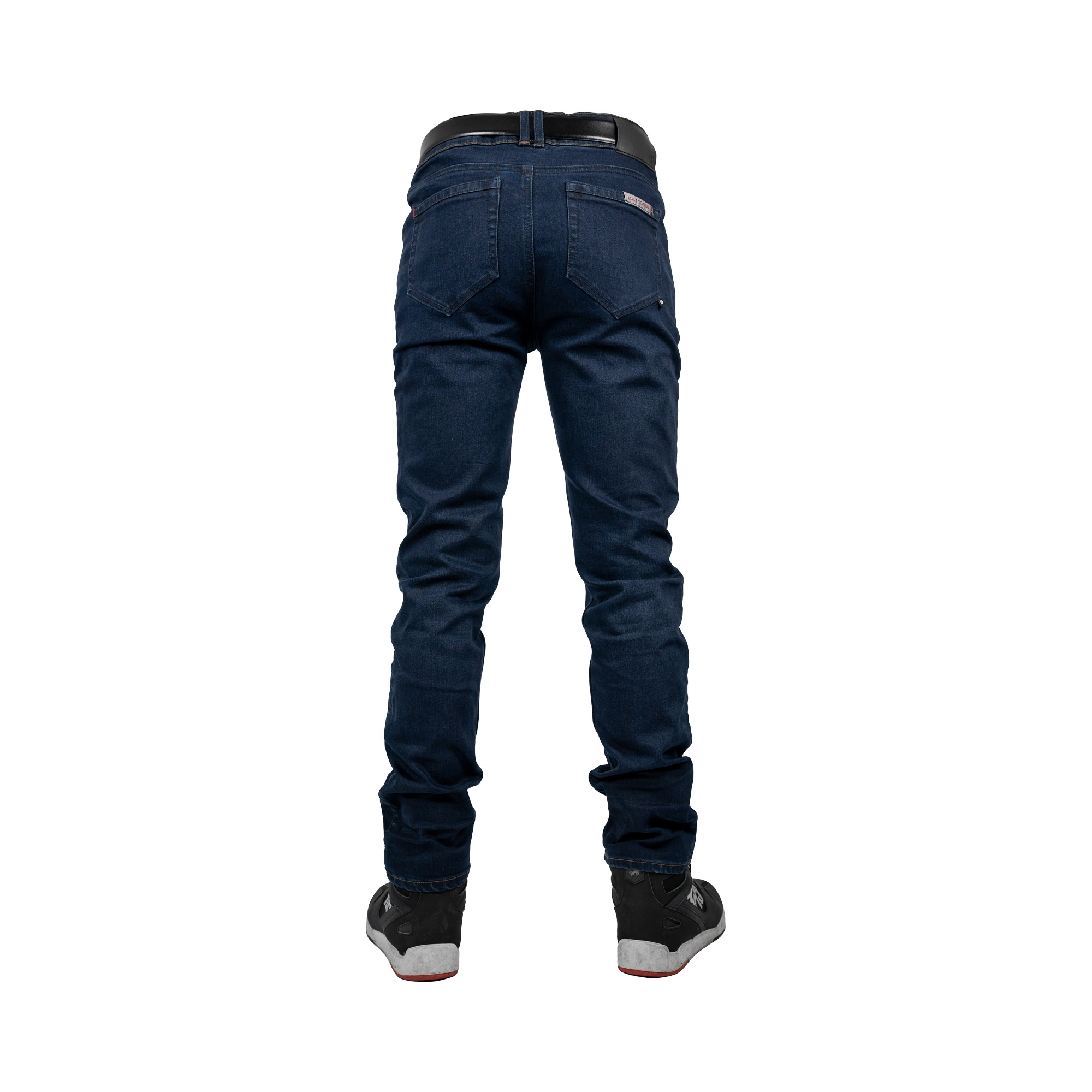 Bull-it Spitfire straight fit Blauw L_30