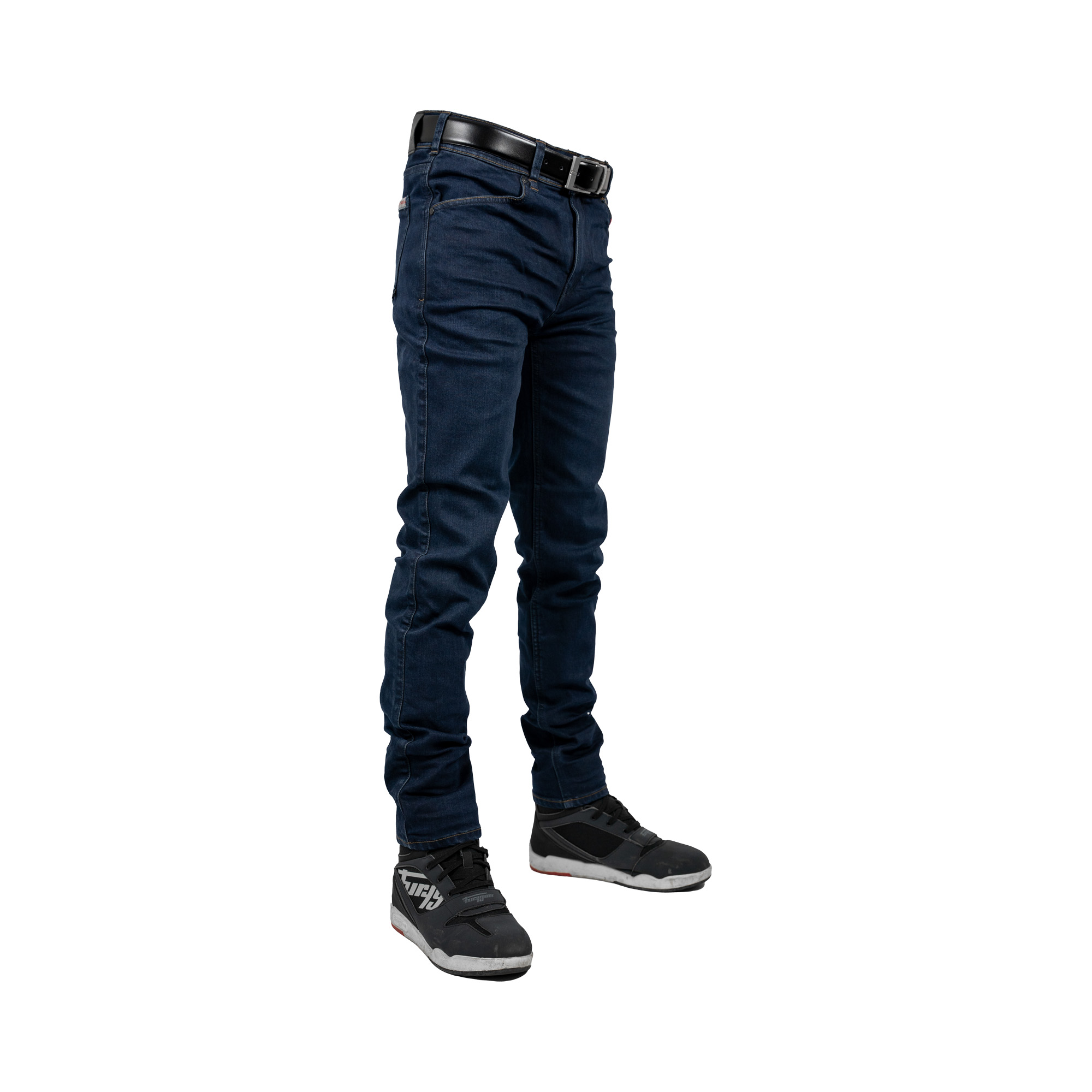 Bull-it Spitfire straight fit Blauw L_30 - Afbeelding 2