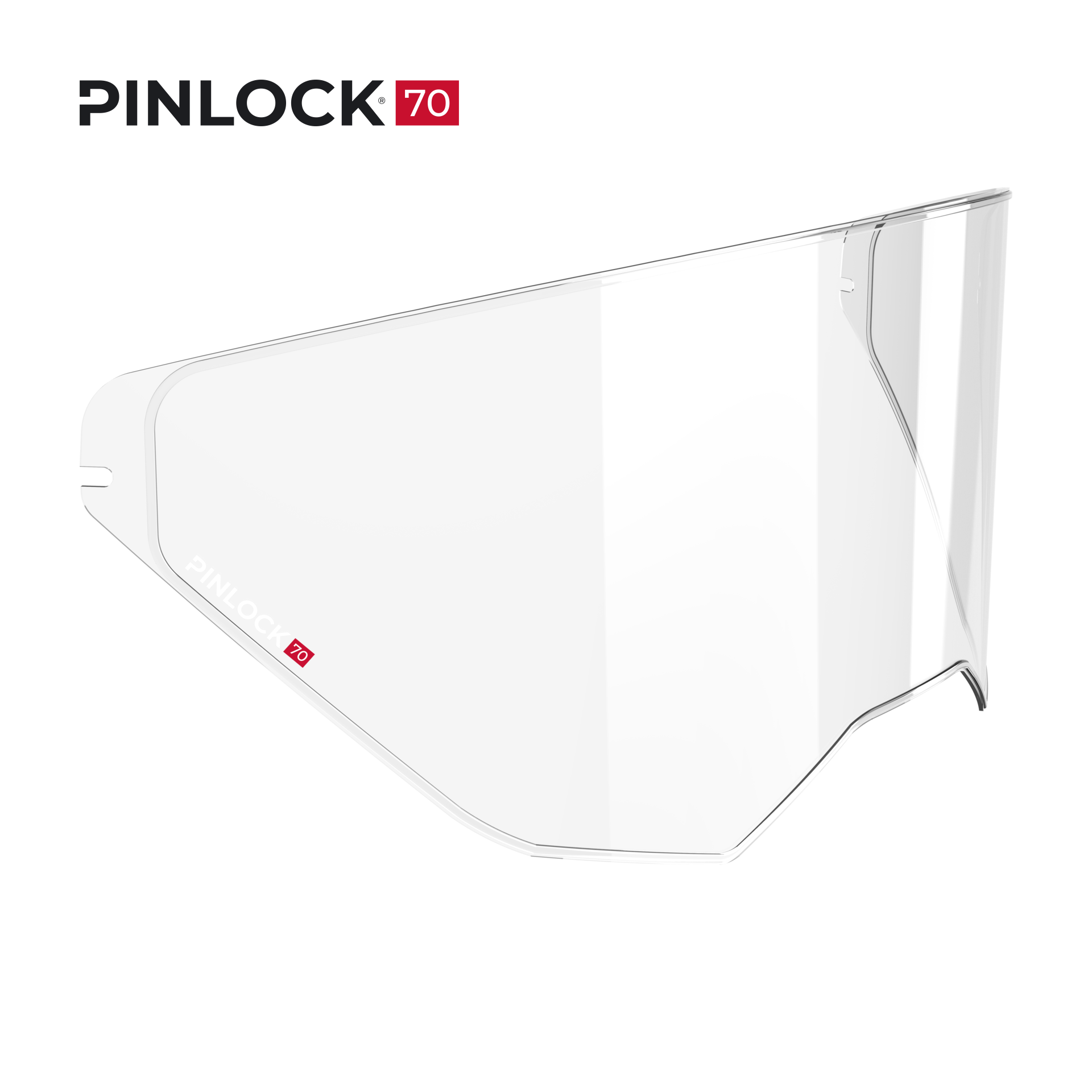 Caberg Pinlock lens Jackal / Stunt / Xtrace