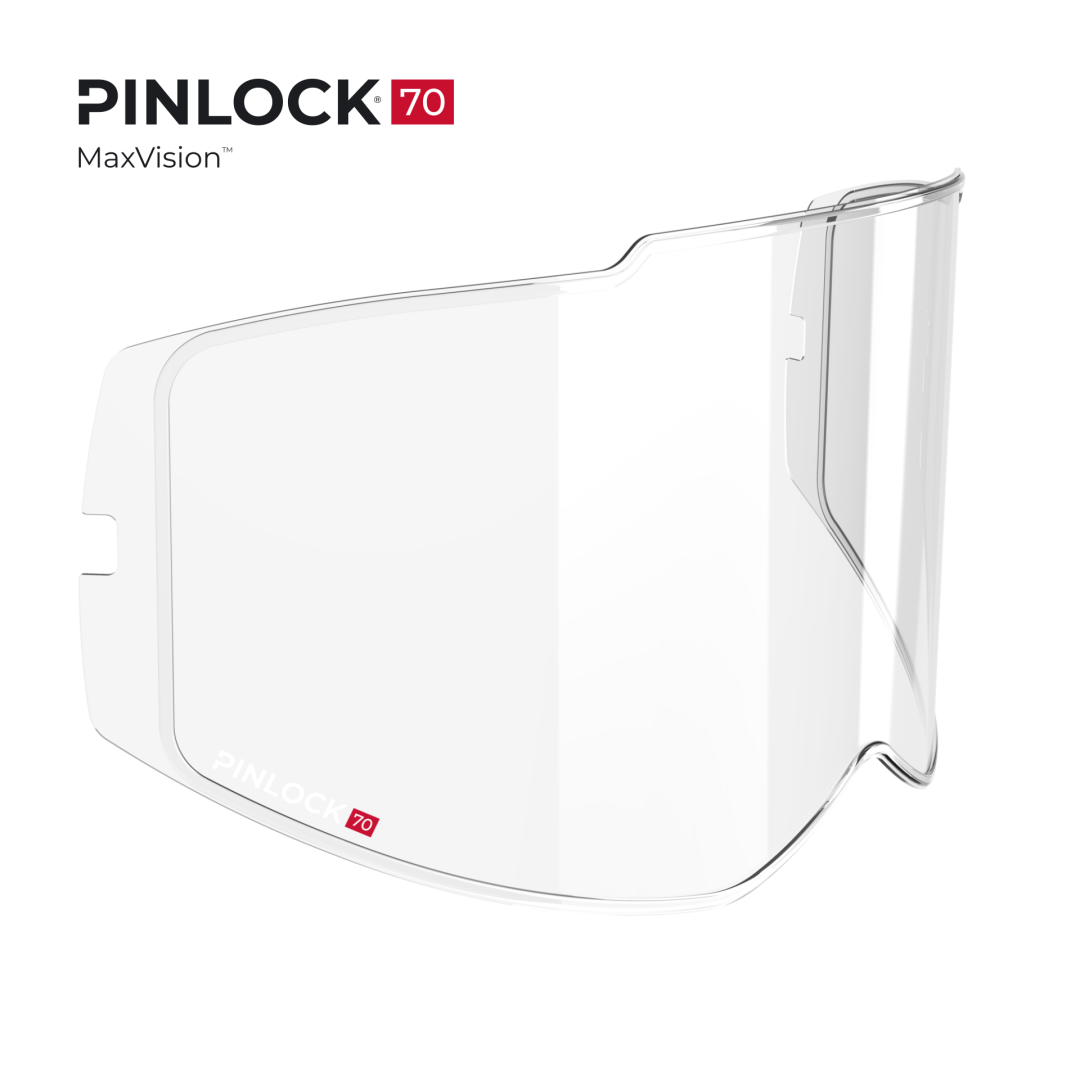 Caberg Pinlock 70 lens Duke I / Tourmax