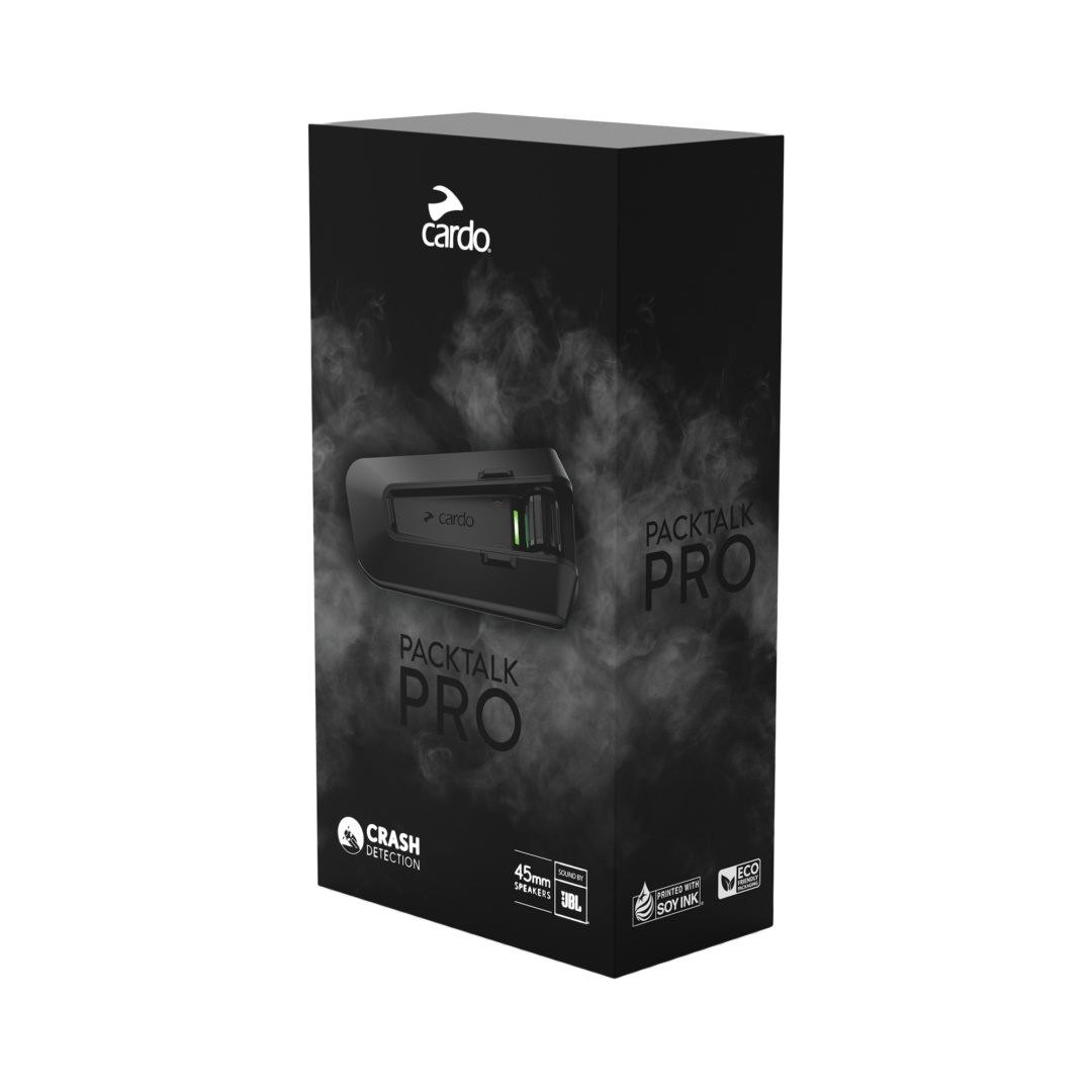 Cardo Systems Packtalk Pro