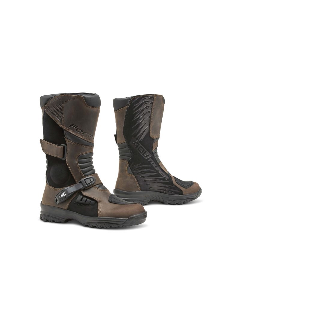 Forma ADV Tourer Dry Donkerbruin 45