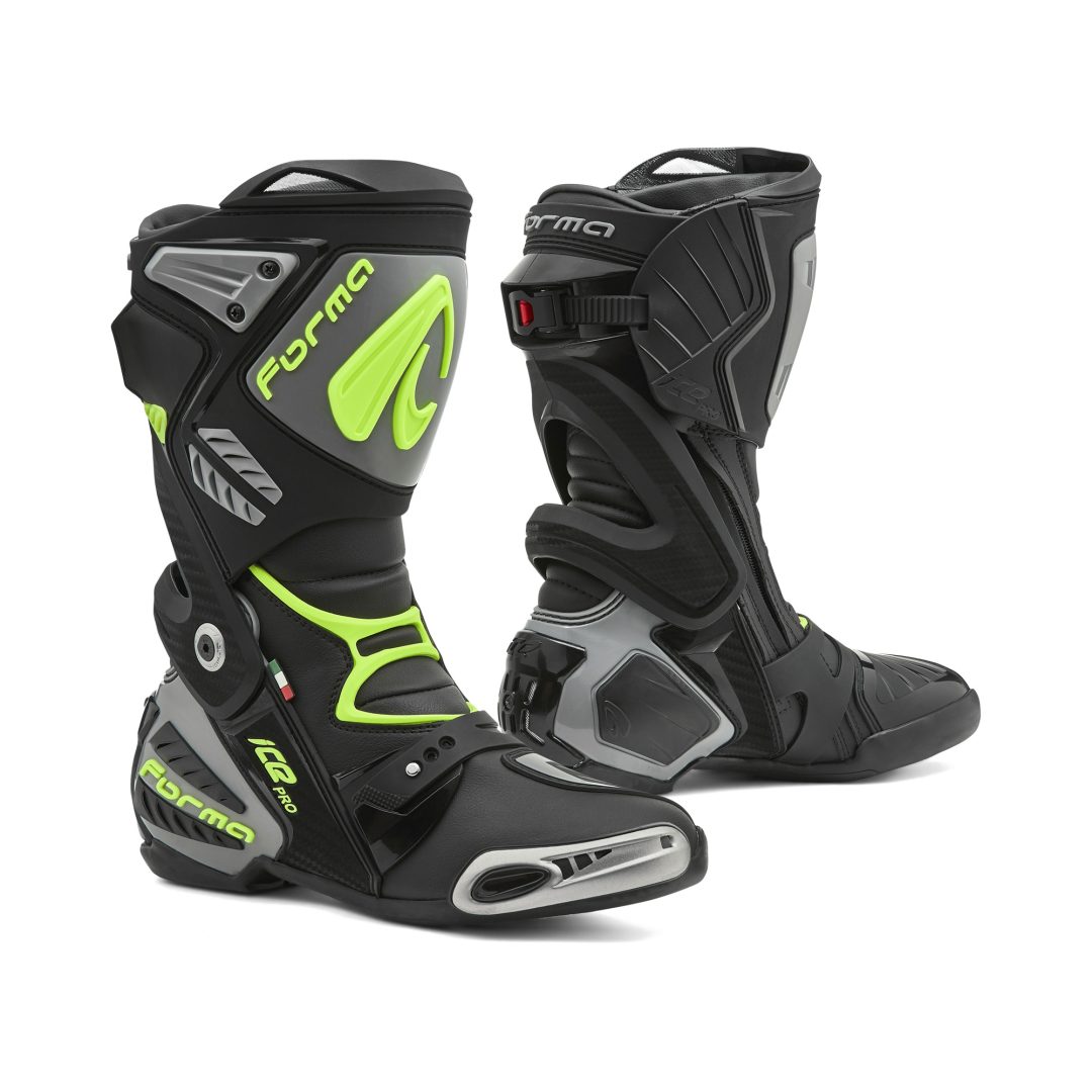 Forma Ice Pro Fluorescerend geel maat 44