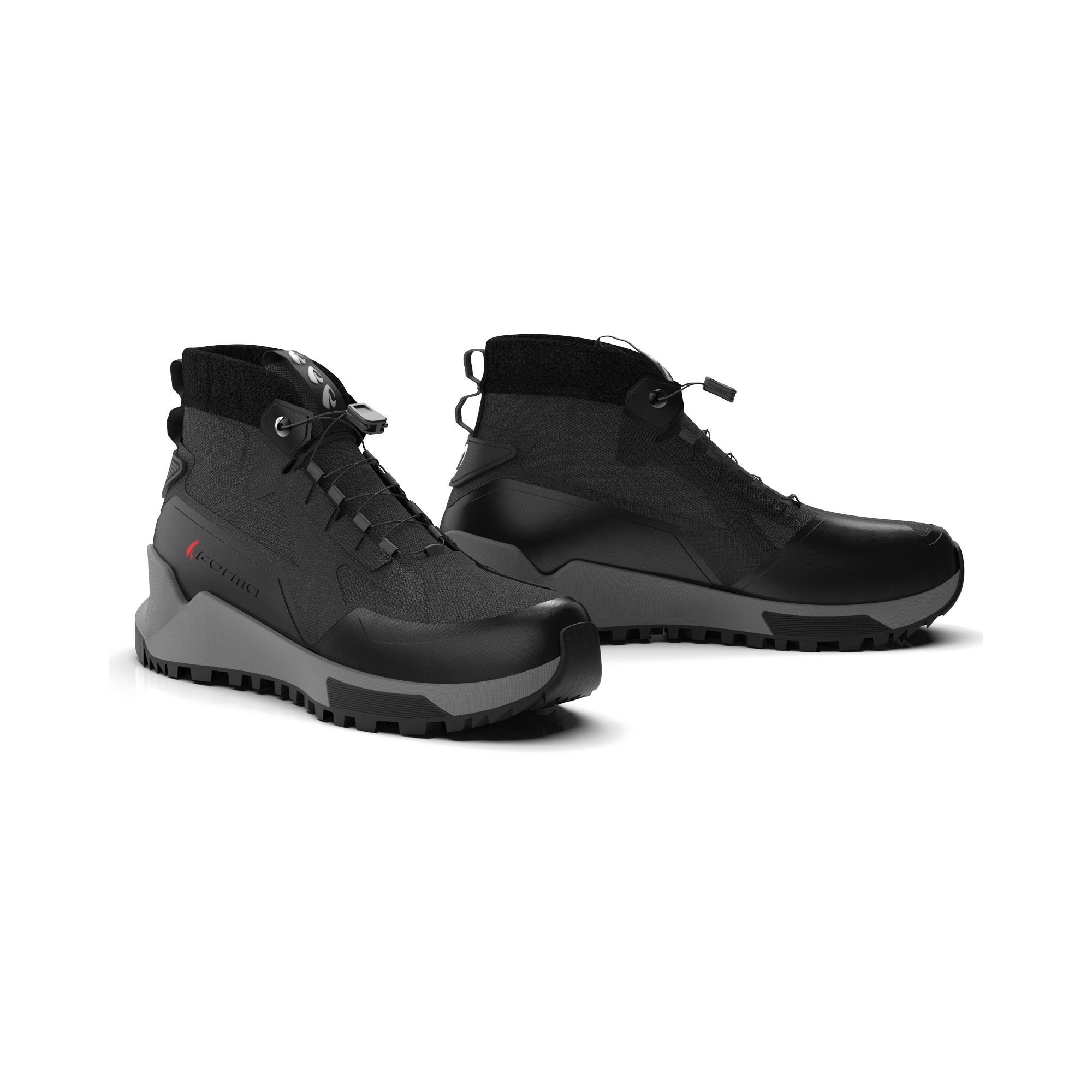 Forma Kumo Zwart maat 41