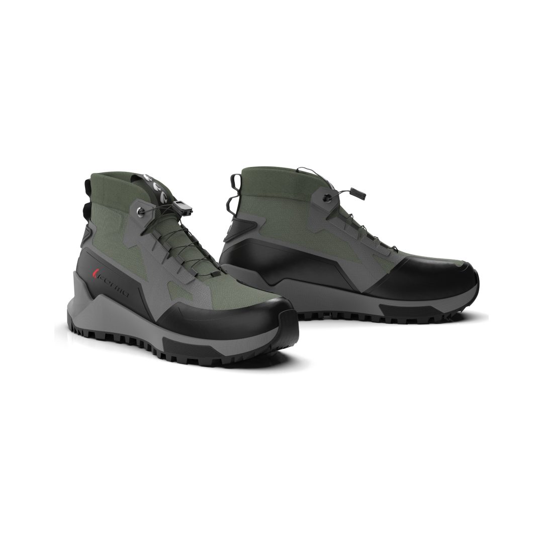 Forma Kumo Groen - Zwart maat 42