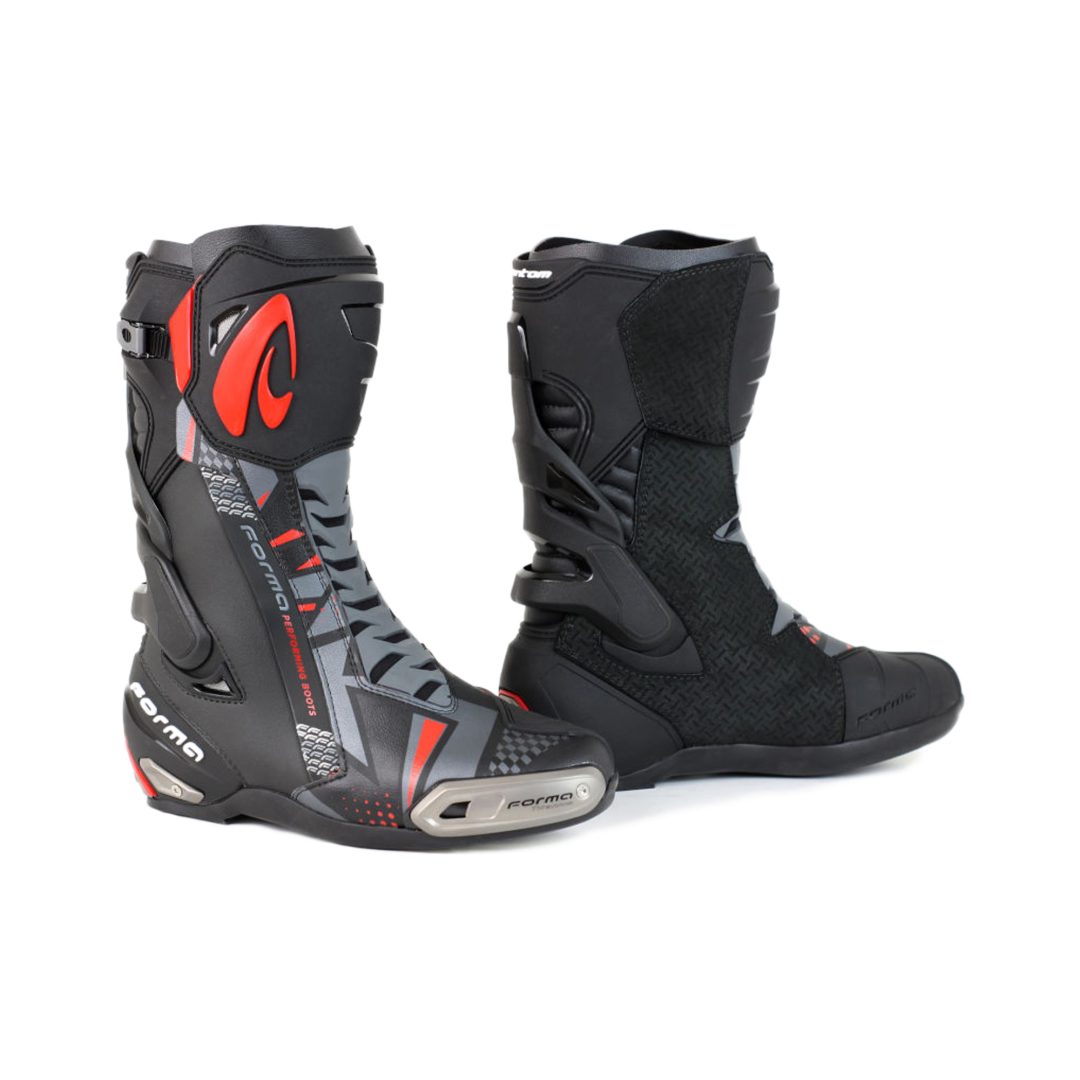 Forma Phantom Zwart / Rood 43