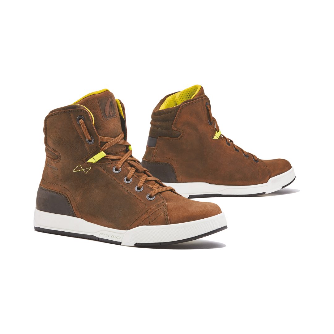 Forma Swift Dry Bruin maat 47