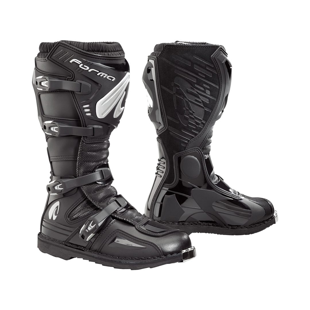 Forma Terrain Evo Zwart maat 39