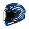 HJC F71 Zen Blauw / Wit M