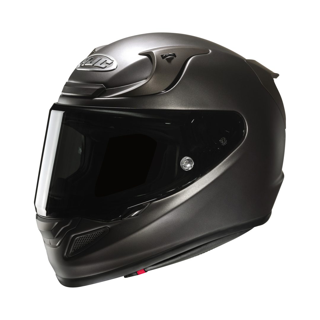 HJC RPHA 12 Donkergrijs XS