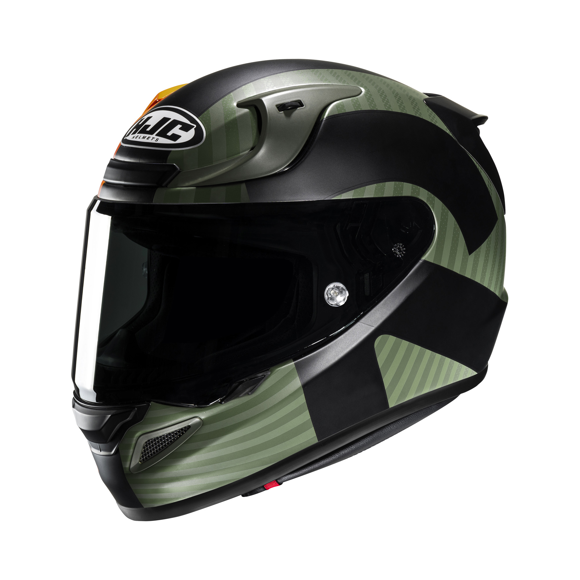 HJC RPHA 12 Ottin Oranje - Zwart M