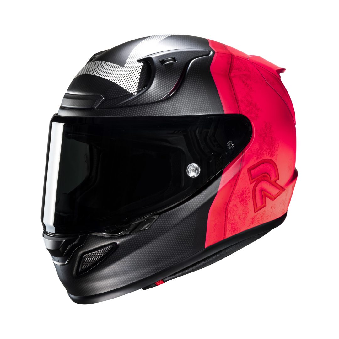 HJC RPHA12 Squid Game Zwart / Rood S