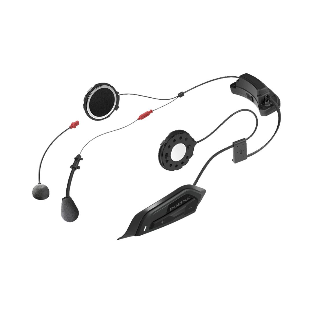 HJC Smart HJC 21B Zwart