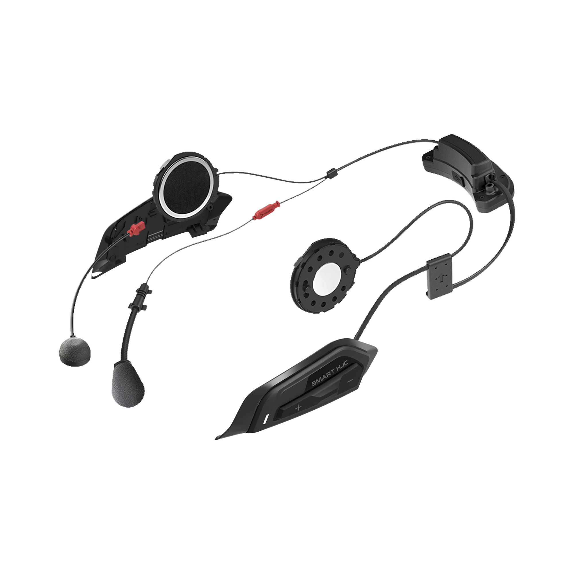 HJC Smart HJC 50B Zwart