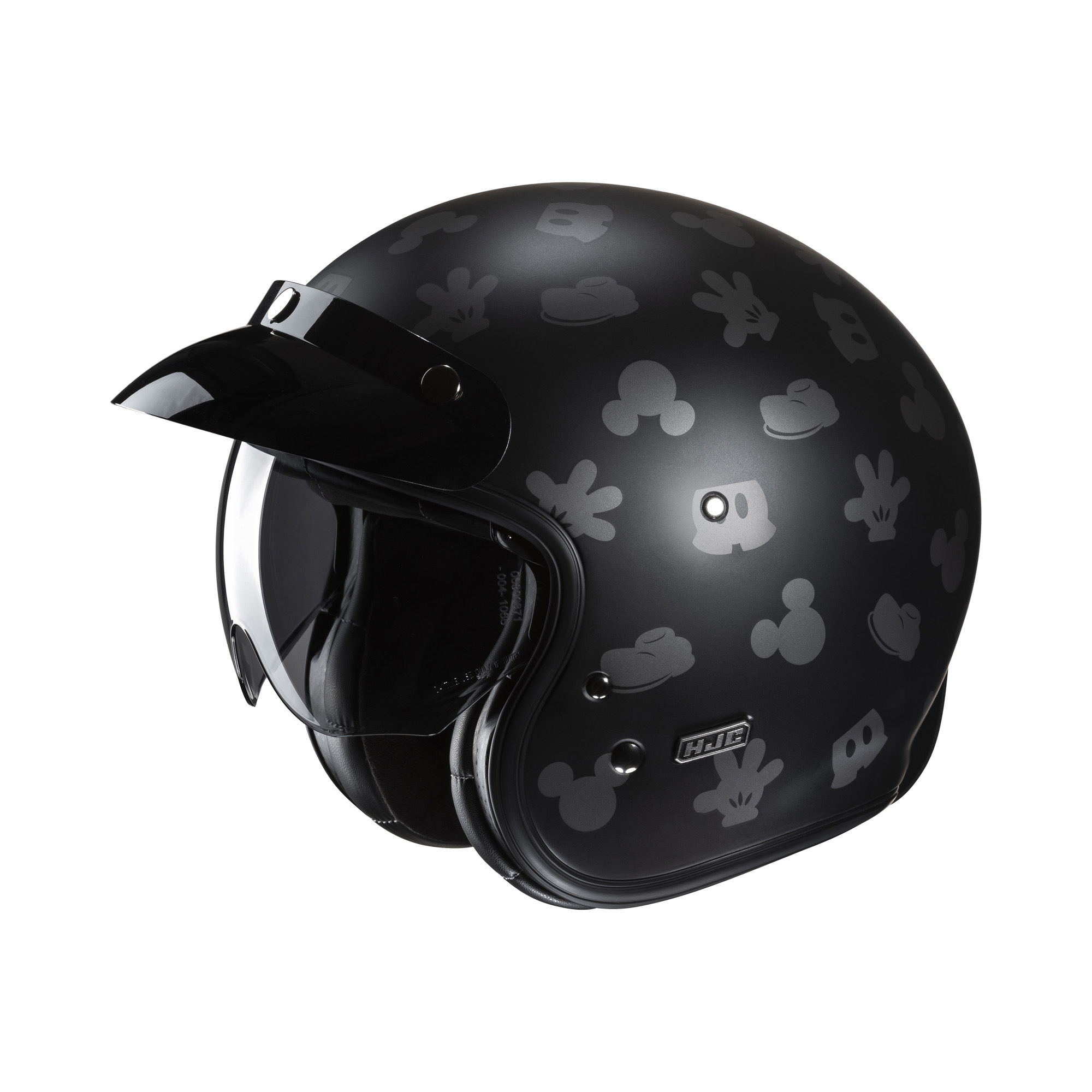 HJC V31 Mickey Zwart - Brons L