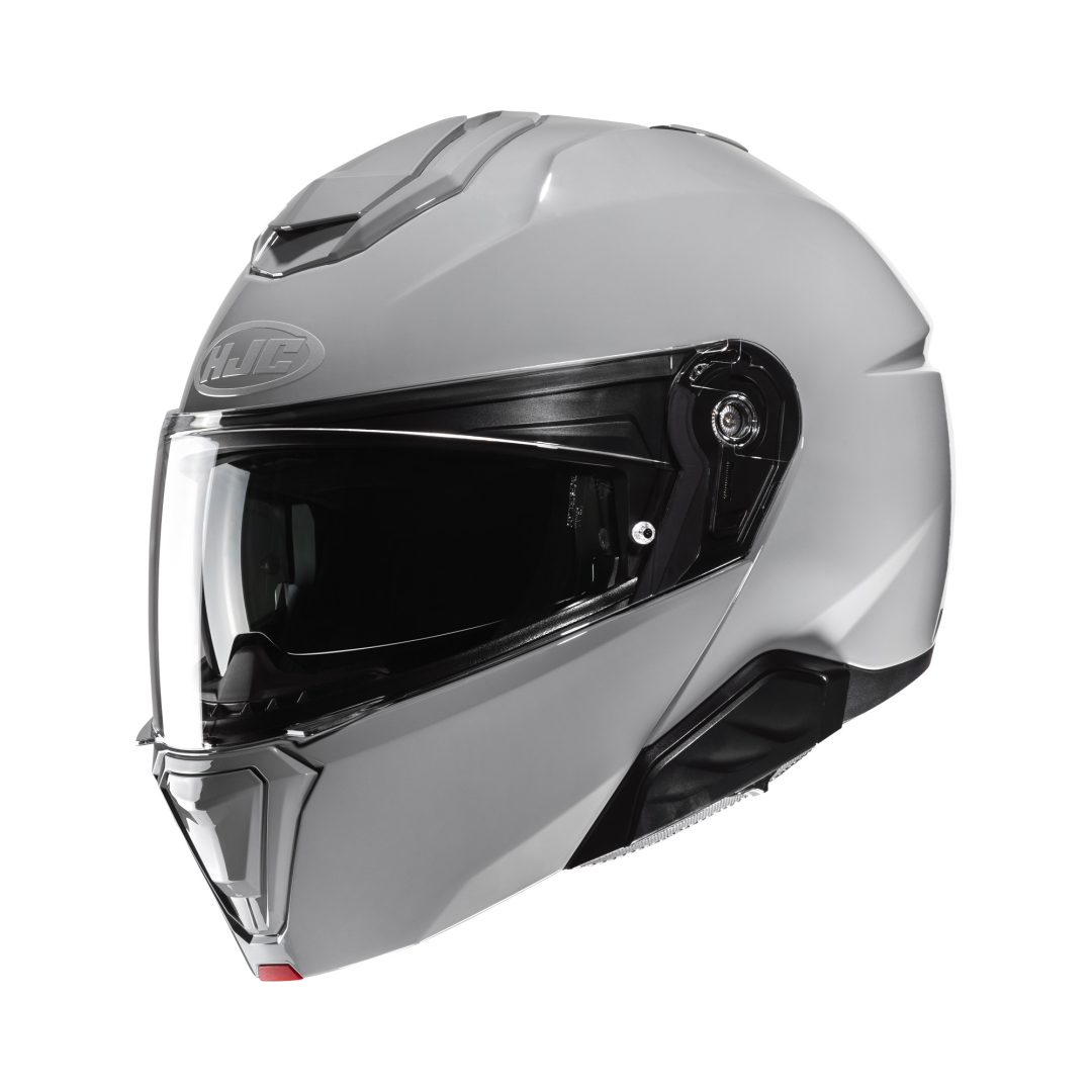 HJC i91 Lichtgrijs XXL
