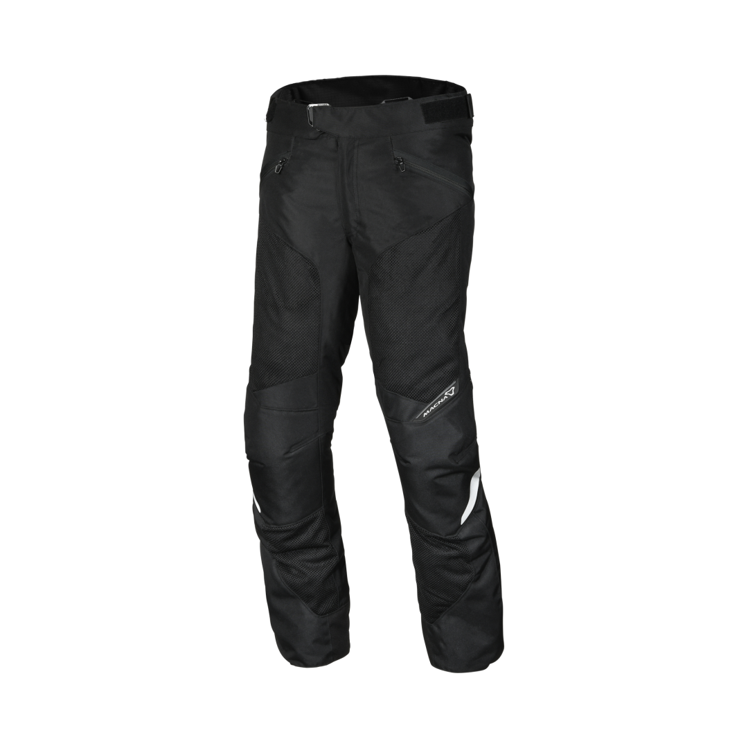 Macna Airmore Zwart L