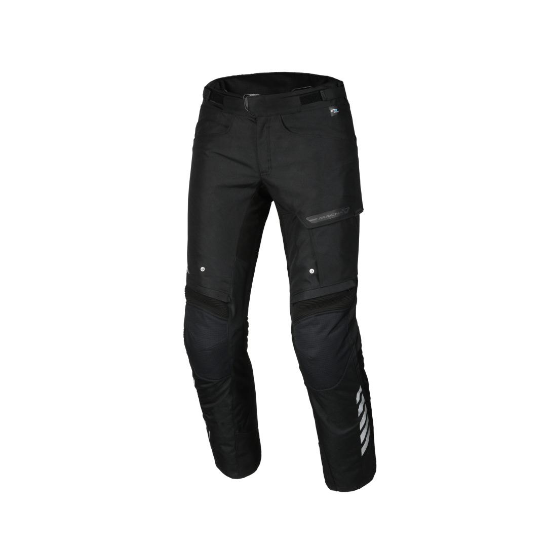 Macna Blazor Zwart XXXL