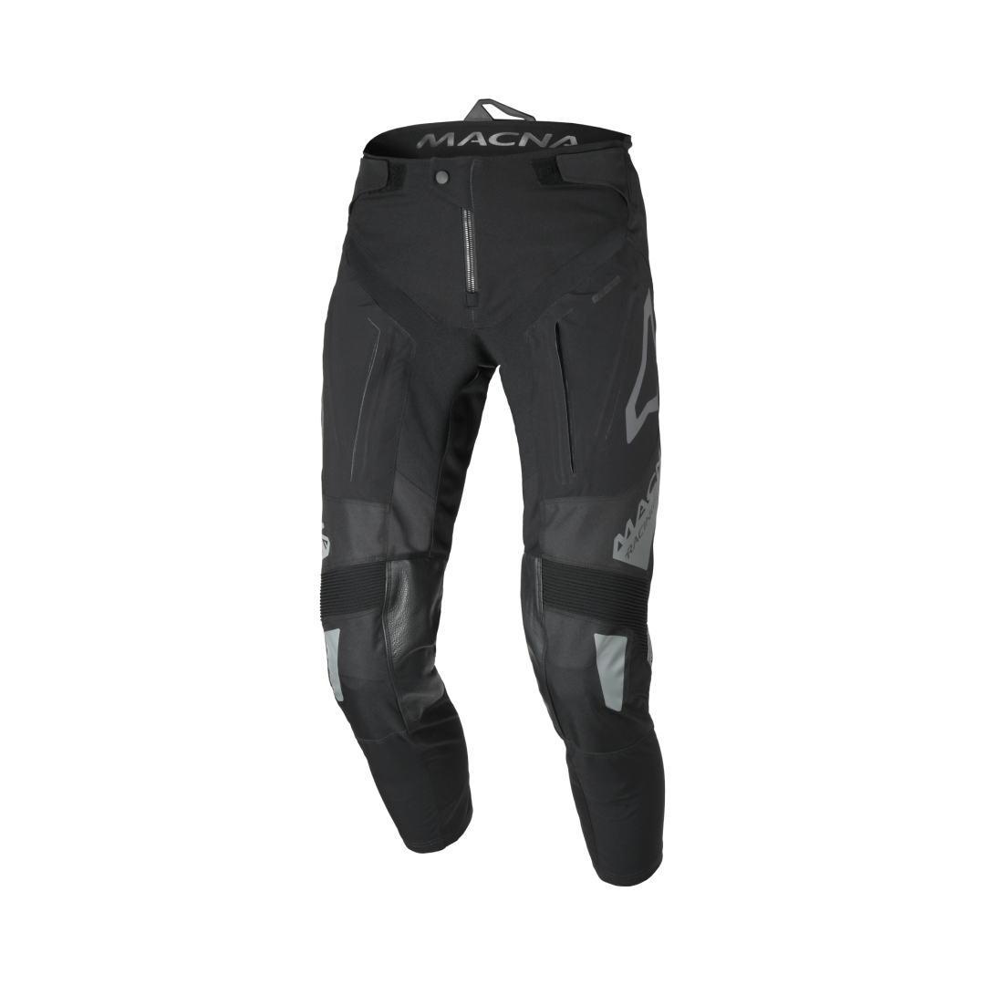 Macna Chameleon-1 MX broek Zwart / Grijs XXL