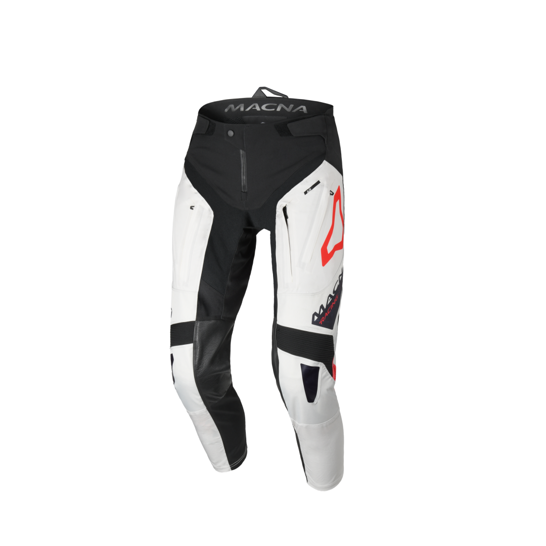 Macna Chameleon-1 MX broek Grijs / Blauw XXXL