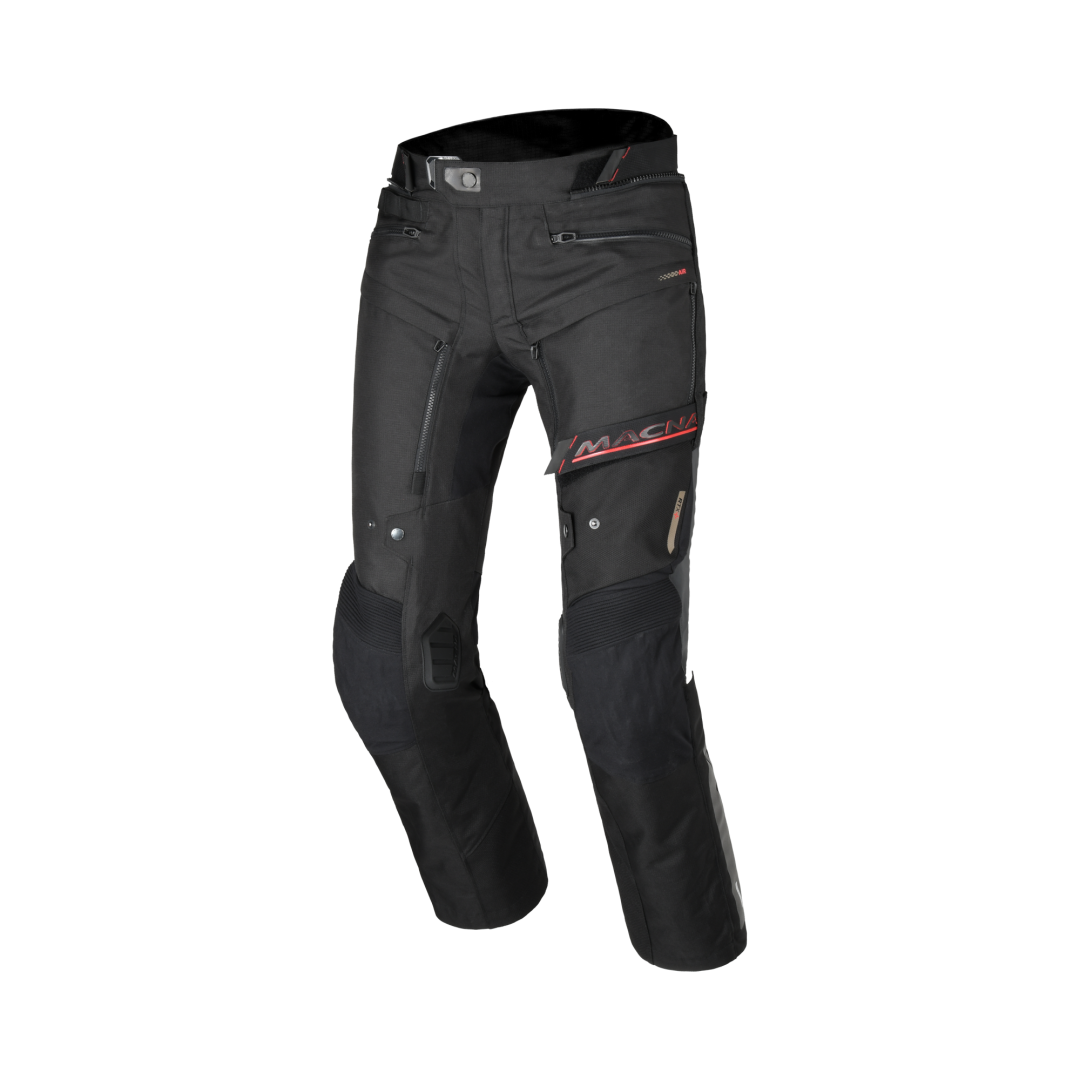 Macna Novac Zwart S_XL