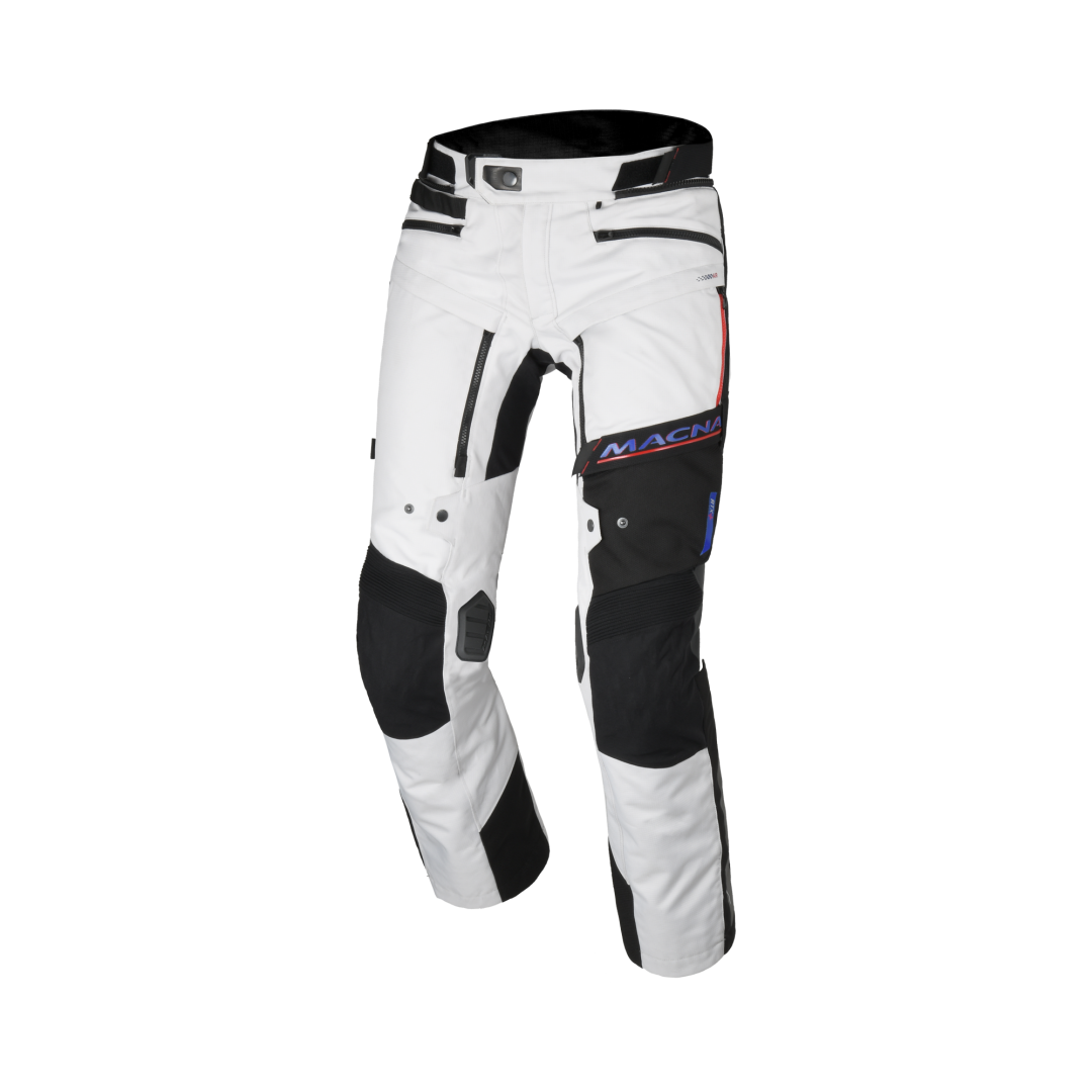 Macna Novac Wit - Rood XXXL