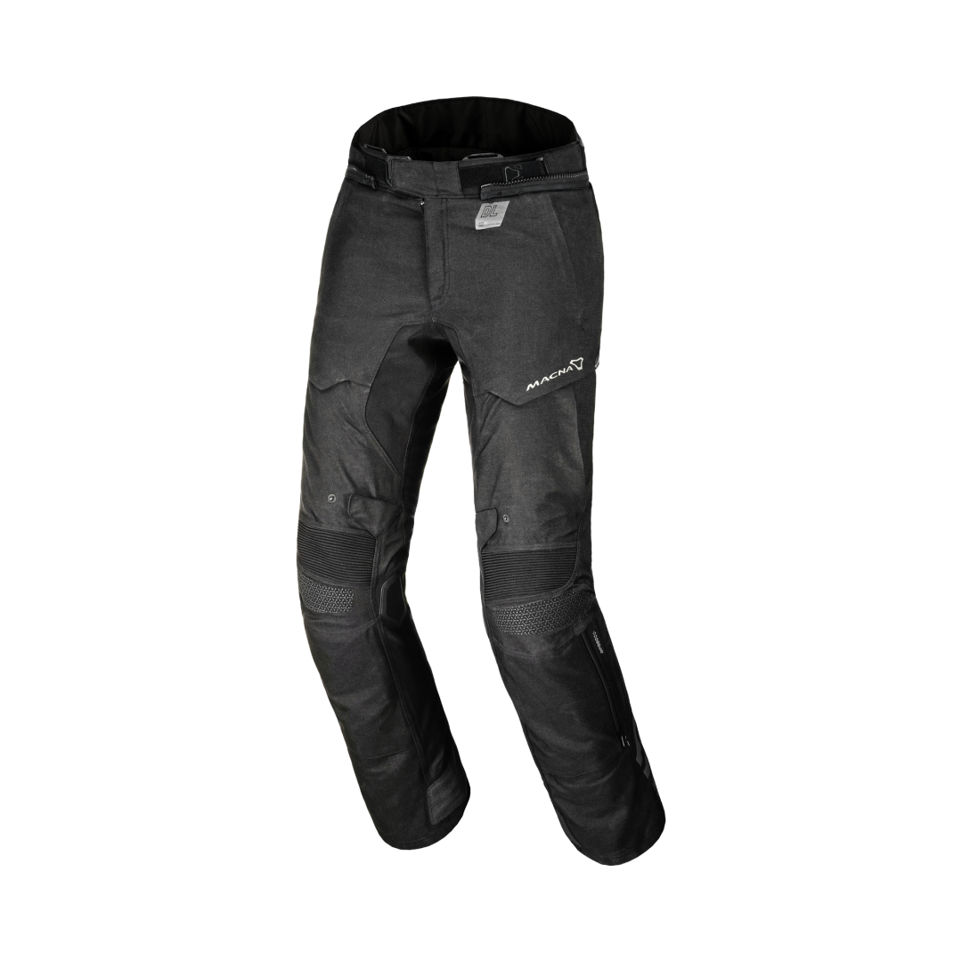 Macna Ultimax broek Dames Zwart XXL