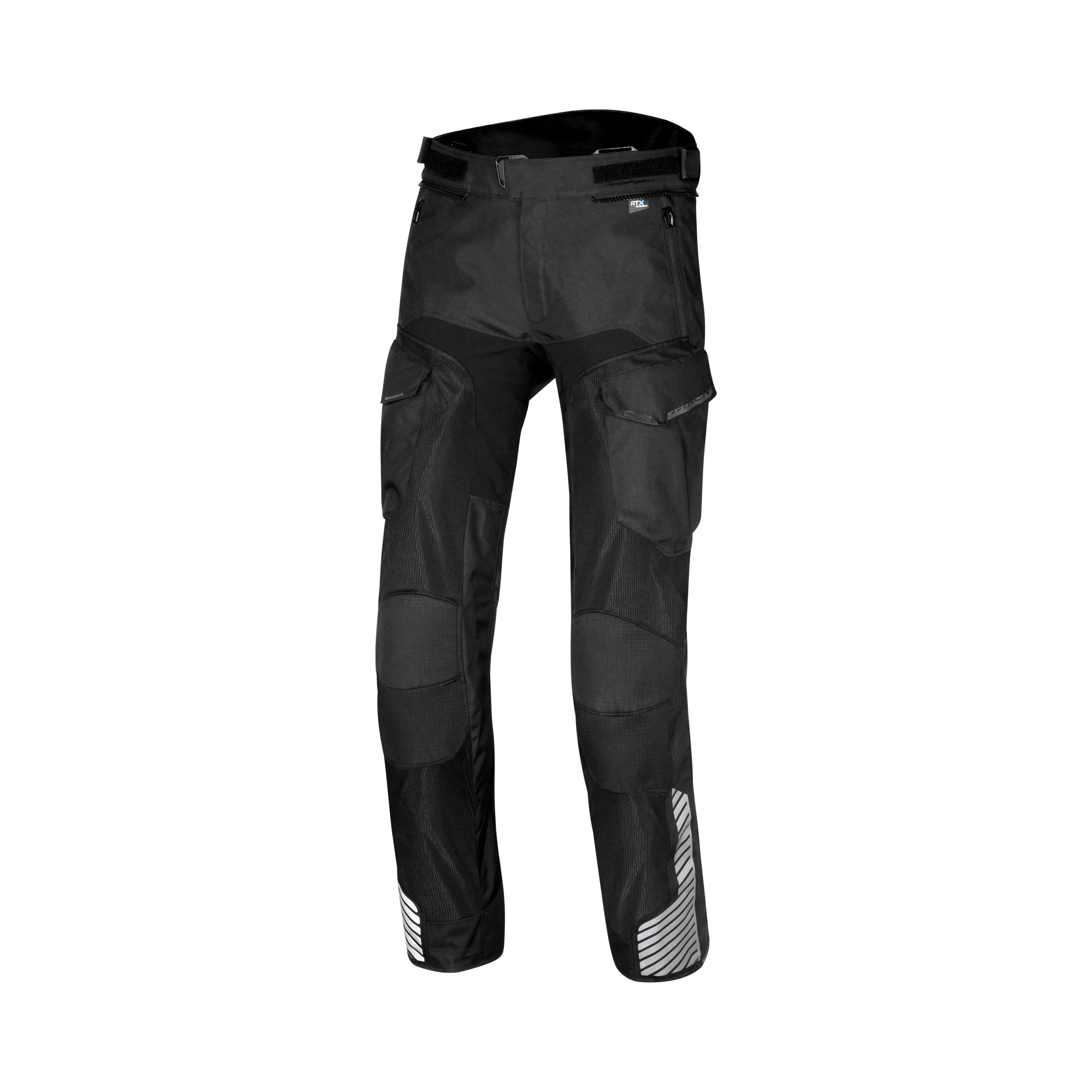 Macna Versyle Zwart XXXL