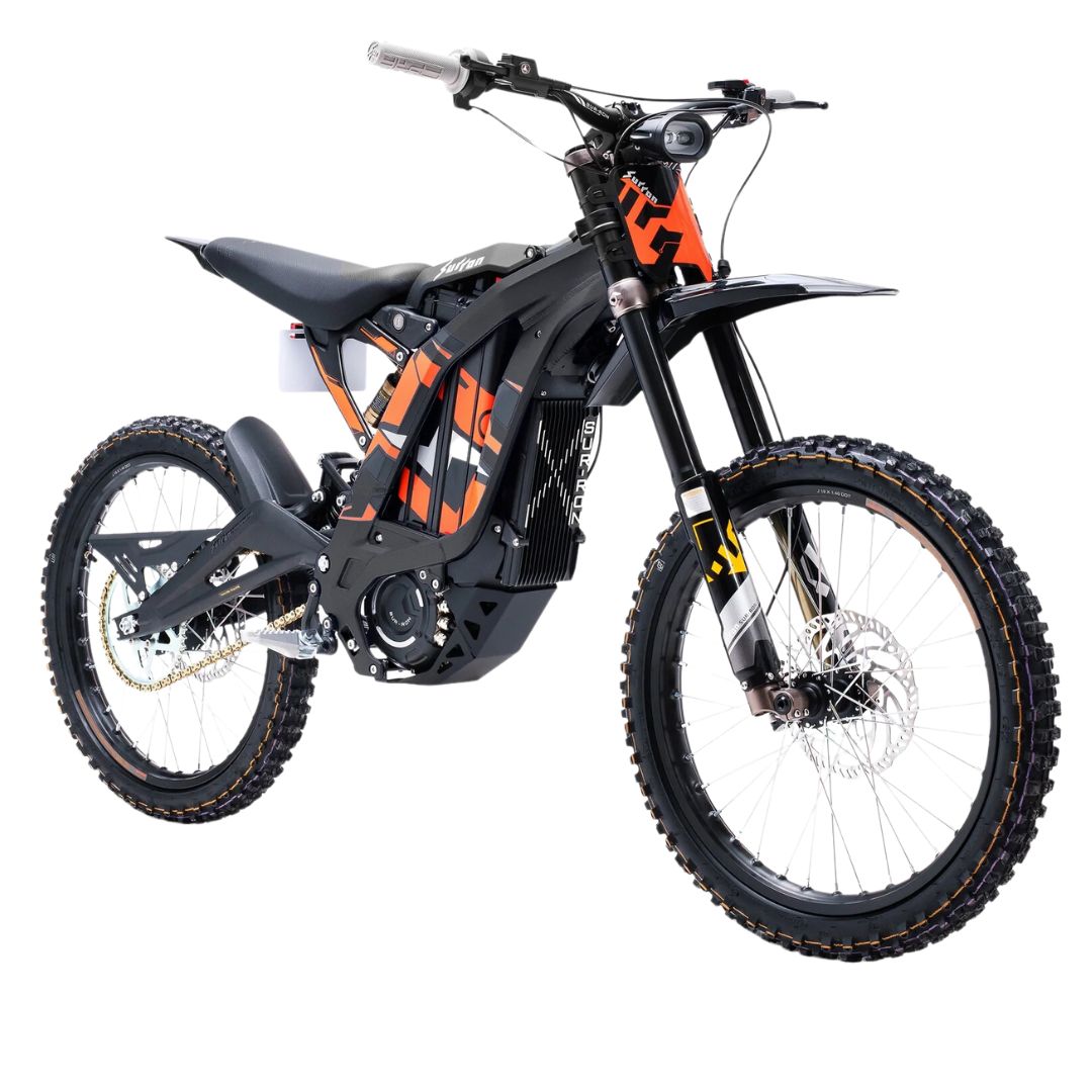 Surron Light Bee X Black Edition - Afbeelding 2