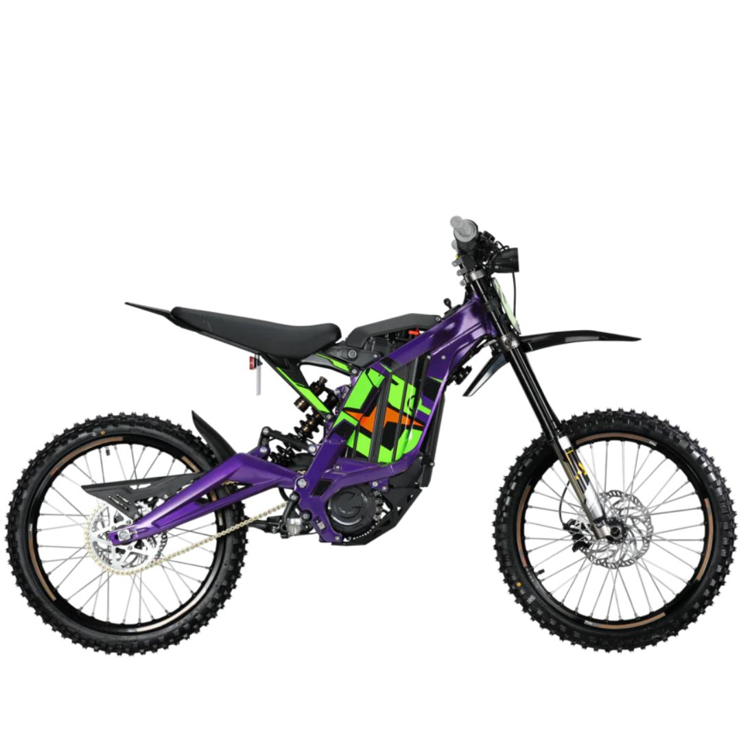 Surron Light Bee X Purple Edition