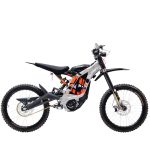 Surron Light Bee X Silver Edition