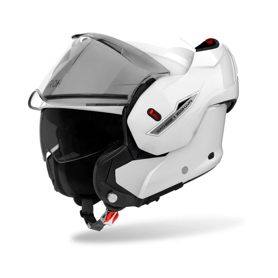Airoh Mathisse II Wit M - Afbeelding 2