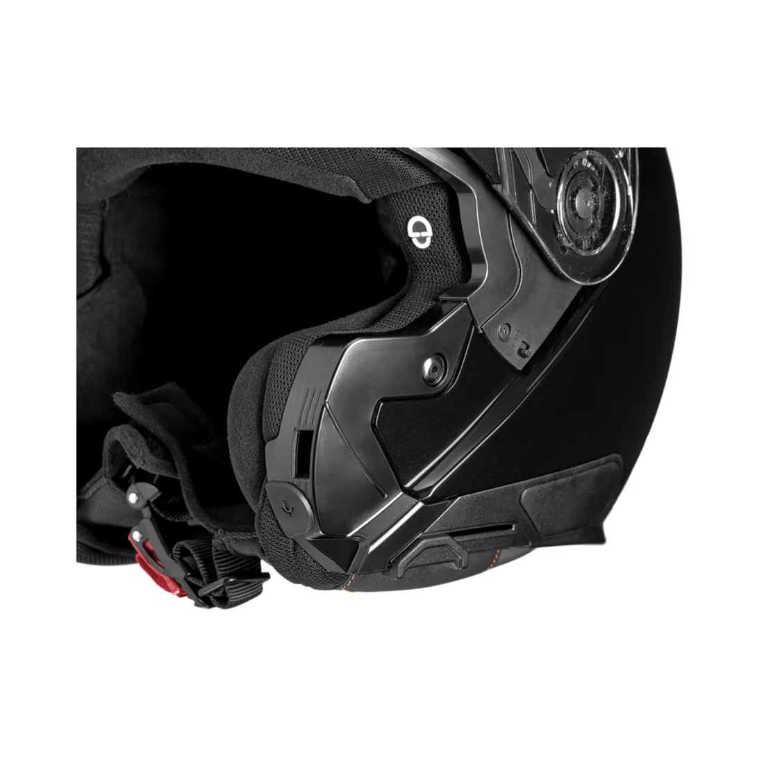 Schuberth C5 Zwart 65 - Afbeelding 3