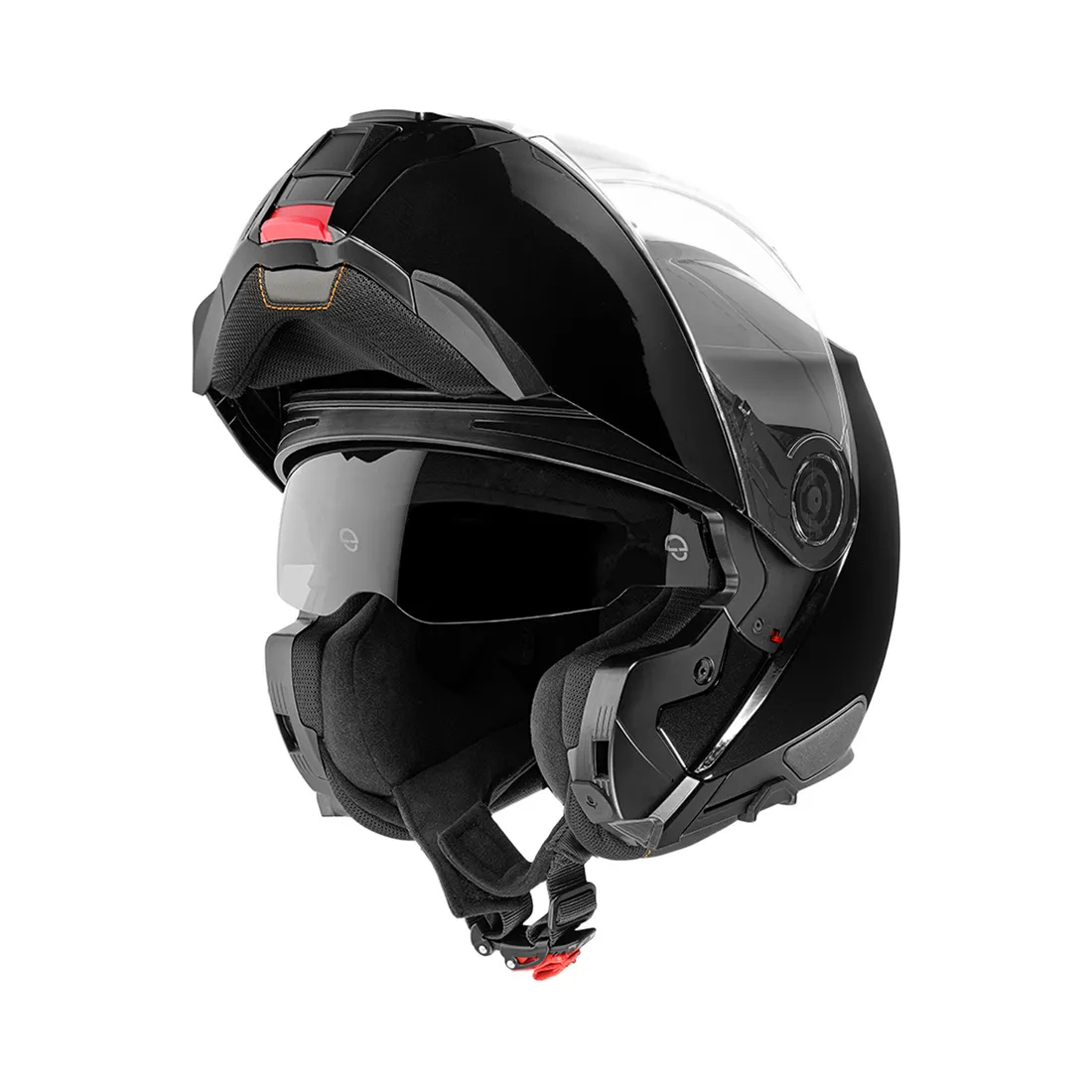 Schuberth C5 Zwart 65 - Afbeelding 5