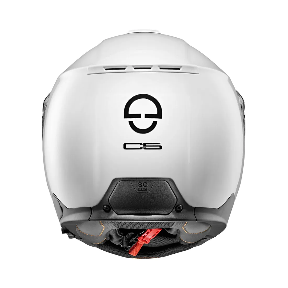 Schuberth C5 Wit 65 - Afbeelding 2