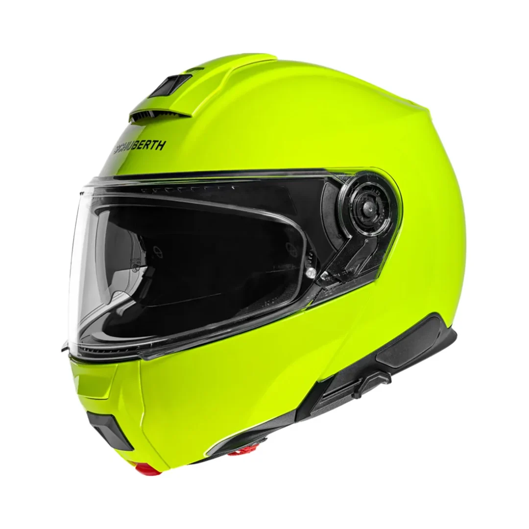 Schuberth C5 Fluorescerend geel 65