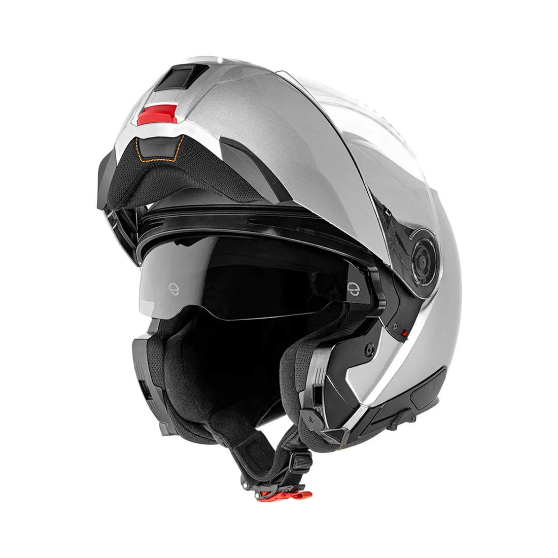 Schuberth C5 Zilvergrijs 65 - Afbeelding 6
