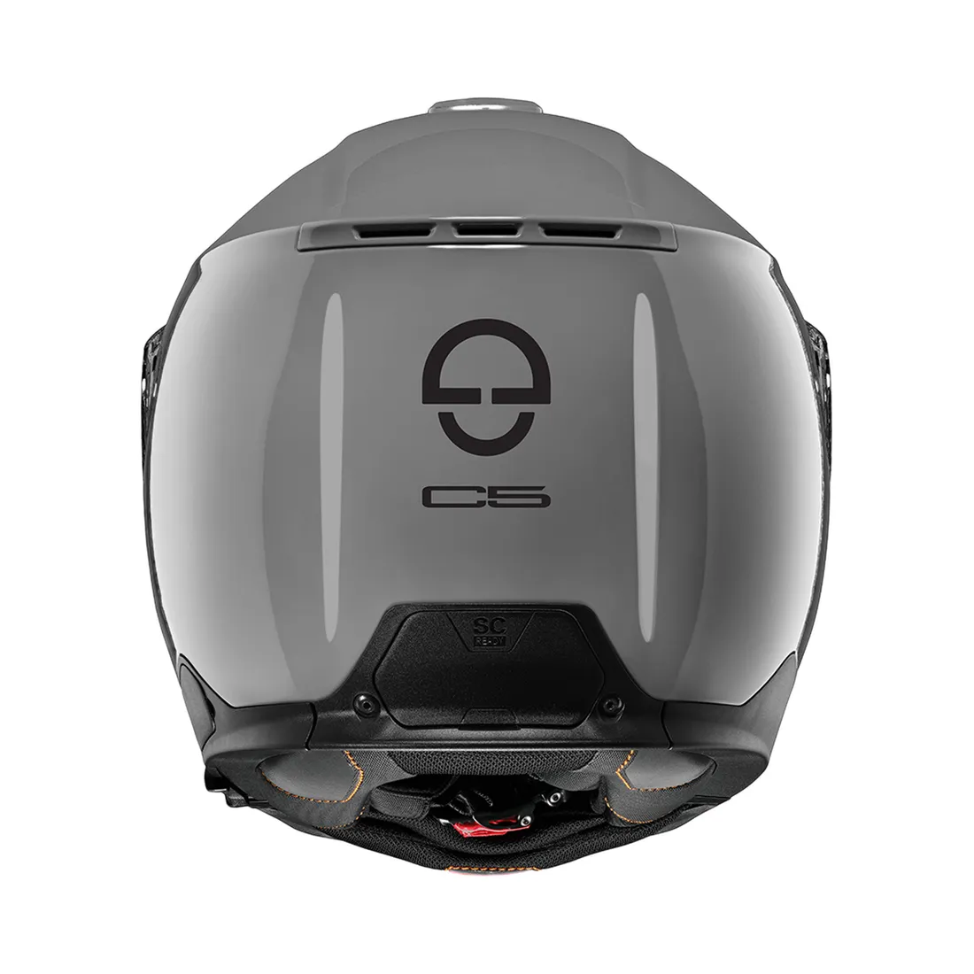 Schuberth C5 Donkergrijs 63 - Afbeelding 2