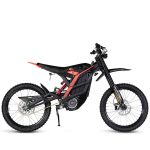 79BIKE-Falcon Pro - Zwart/Oranje